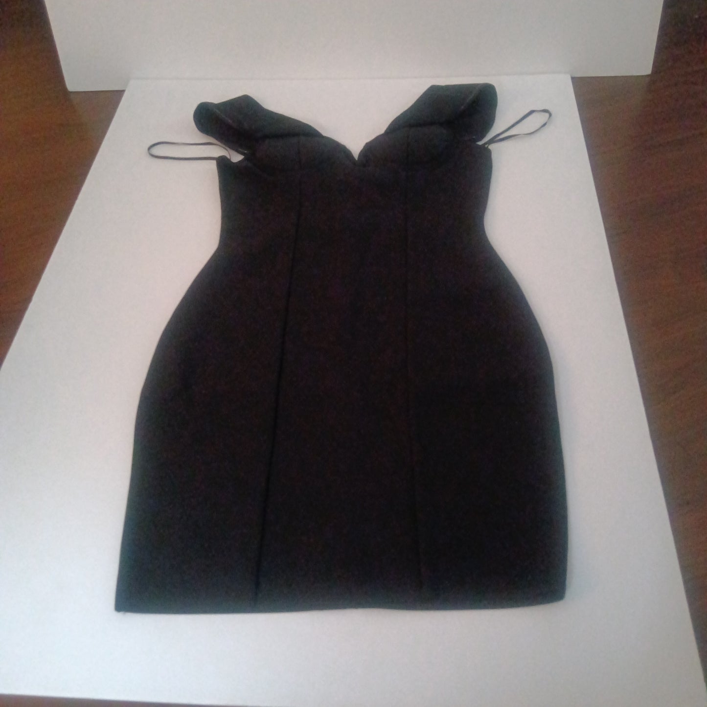 Baicpo Black Dress