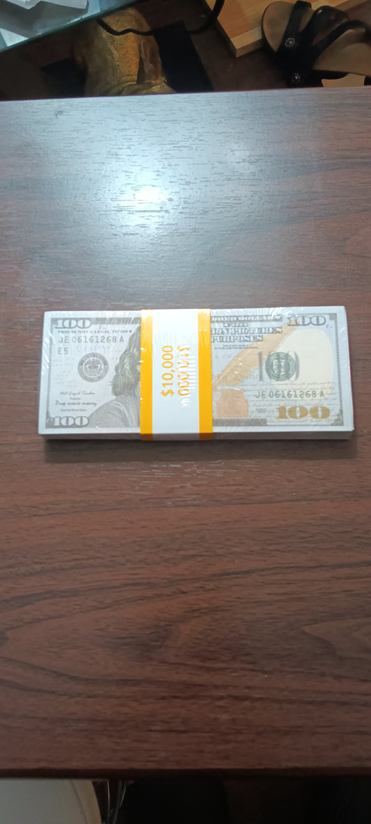 Prop Money